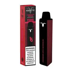 دستگاه یکبار مصرف ایگنایت V15