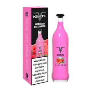 دستگاه یکبار مصرف ایگنایت V25