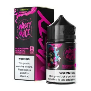 جویس نستی با طعم انگور فرنگی، لیموناد | Blackcurrant Lemonade