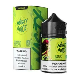 جویس نستی با طعم سیب سبز | Green Apple