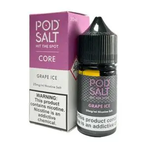 سالت پادسالت با طعم انگور، یخ | Grape Ice