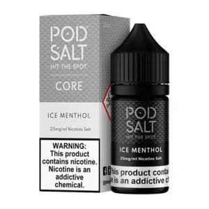 سالت پادسالت با طعم یخ | Ice Menthol