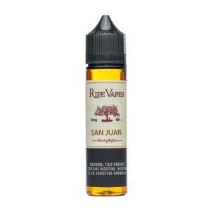جویس رایپ ویپز با طعم تنباکو | San Juan