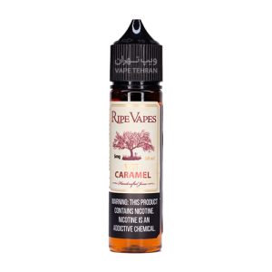 جویس رایپ ویپز با طعم وانیل، کاستارد، تنباکو، کارامل | Vct Caramel