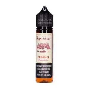 جویس رایپ ویپز با طعم وانیل، کاستارد، تنباکو، کارامل | Vct Caramel