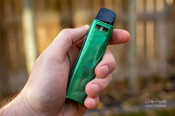 دستگاه یوول کالیبرن G3 پرو رنگ سبز