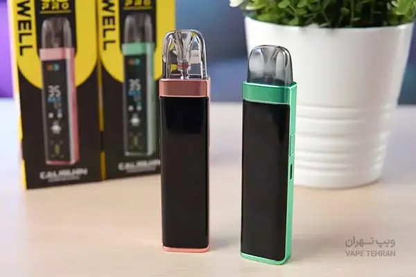 پاد سیستم uwell caliburn g3 pro