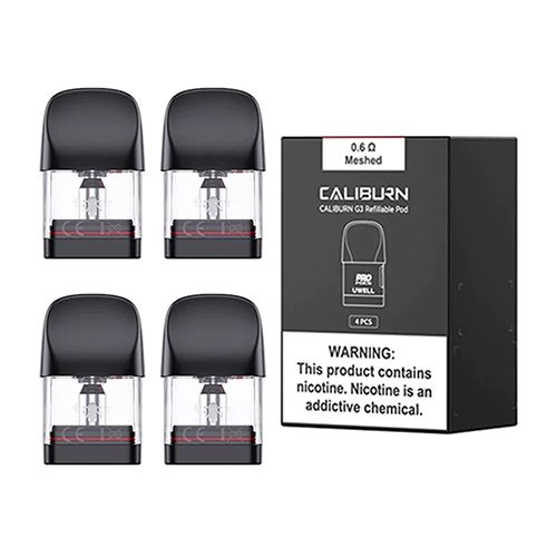 uwell-caliburn-g3-0.6-2ml uwell-caliburn-g3-0.6-2ml
