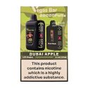 Vegas-bar-20k-puffs-dubai-apple