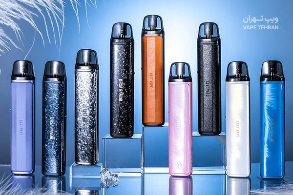 بررسی تخصصی لاست ویپ Ursa Nano 3