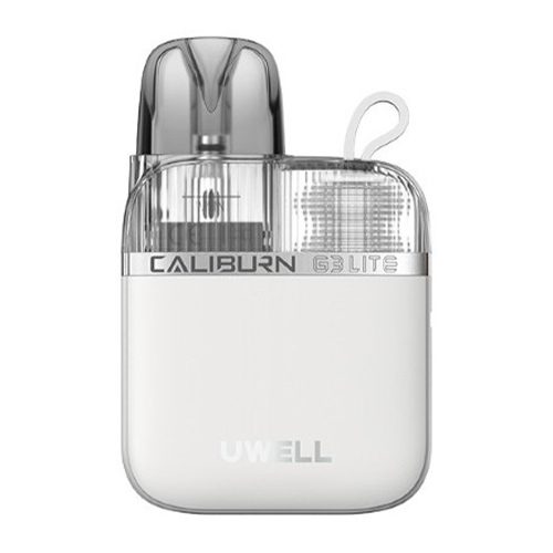 uwell-caliburn-g3-lite-koko-pearl-white uwell-caliburn-g3-lite-koko-pearl-white