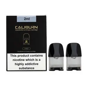 كارتريج یوول مدل Caliburn G2