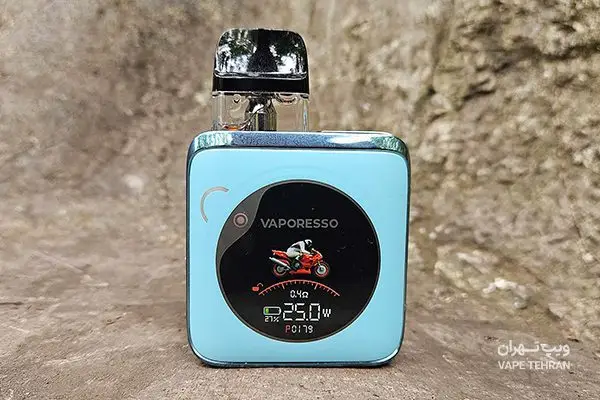Xros 4 Nano رنگ فیروزهای
