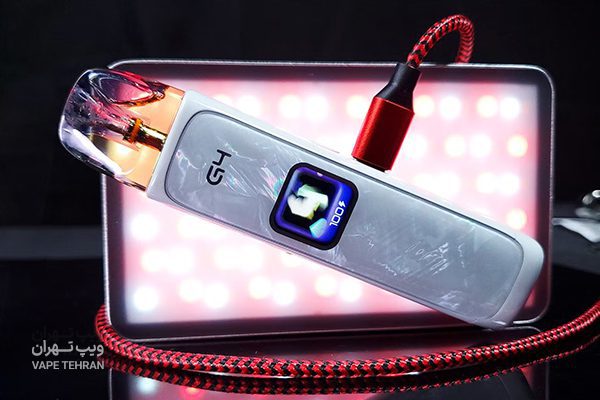 شارژ سریع Uwell Caliburn G4