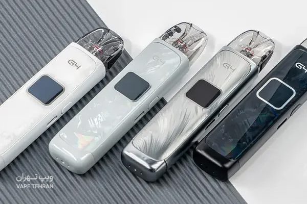 پنلهای یوول کالیبرن G4 با رنگبندیهای حرفهای