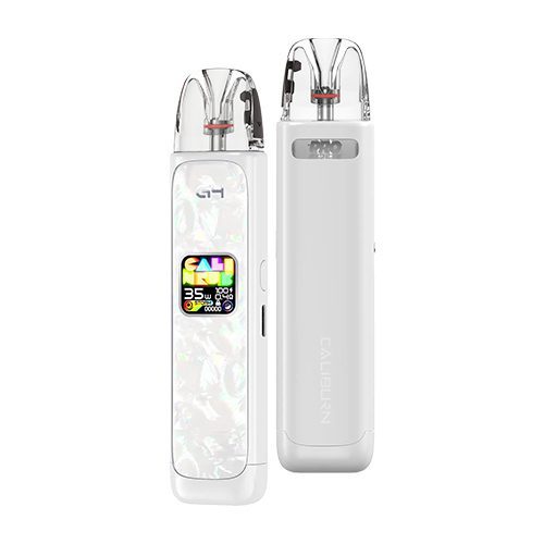 uwell-caliburn-g4-seashell-white uwell-caliburn-g4-seashell-white
