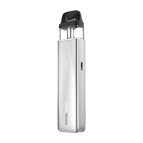 vaporesso-xros-5-mini-titanium-silver vaporesso-xros-5-mini-titanium-silver