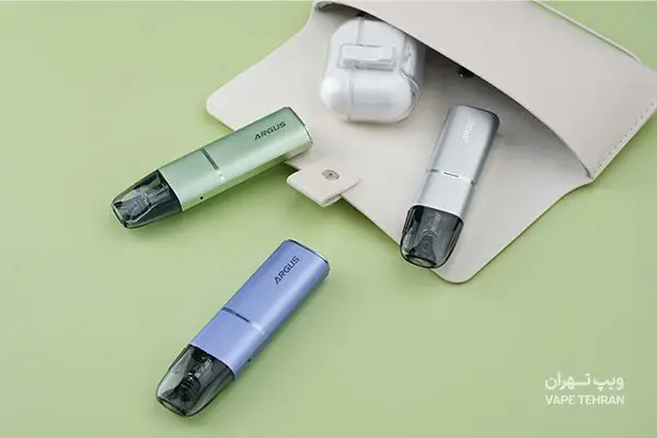 رنگ‌بندی آرگاس G3 Mini