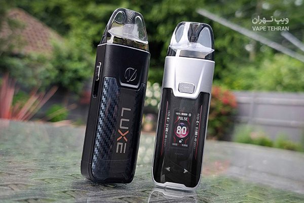 پاد ماد XR Max 2 رنگ مشکی و نقرهای