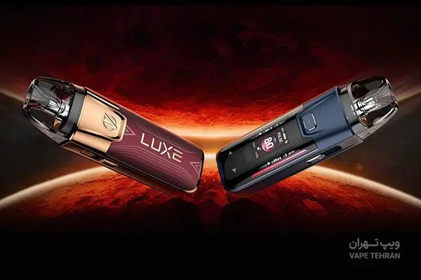 بررسی تخصصی vaporesso luxe xr max 2