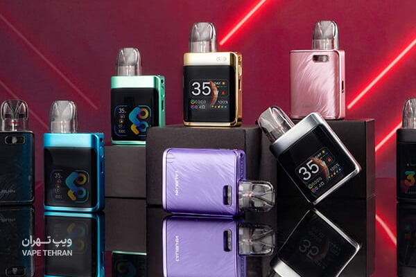 بهترین پاد بازار - یوول G3 Pro Koko - ویپ تهران