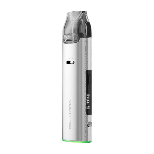 voopoo-Vmate-Pro-2-glacier-silver voopoo-Vmate-Pro-2-glacier-silver