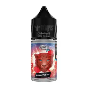 سالت دکتر ویپ با طعم سیب قرمز، یخ | Red Apple Ice