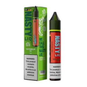 سالت نستی با طعم هندوانه، یخ | Watermelon Ice New | ویپ تهران