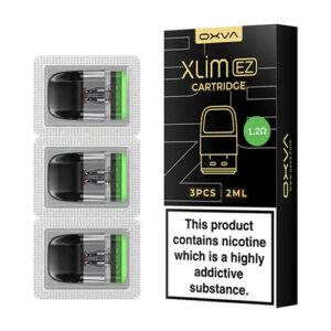 کویل و كارتريج اکسوا مدل Xlim EZ کویل و كارتريج اکسوا مدل Xlim EZ