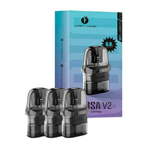 کویل و كارتريج لاست ویپ مدل Ursa v2 کویل و كارتريج لاست ویپ مدل Ursa v2