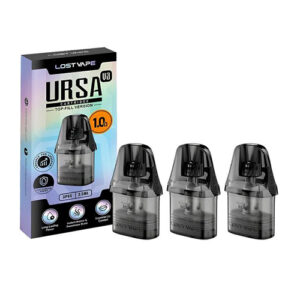 کویل و كارتريج لاست ویپ مدل Ursa v3 کویل و كارتريج لاست ویپ مدل Ursa v3