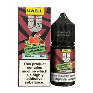سالت یوول با طعم توت فرنگی، کیوی، هندوانه | Straberry Kiwi Watermelon سالت یوول با طعم توت فرنگی، کیوی، هندوانه | Straberry Kiwi Watermelon