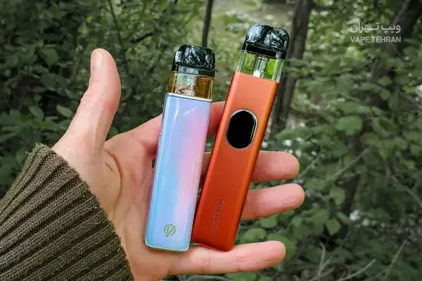 پاد Xros 5 و Xros 5 Mini n در دست