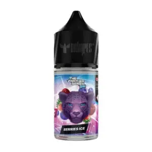 سالت دکتر ویپ با طعم تمشک، بلوبری، توت فرنگی، یخ | Berries Ice