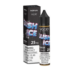 سالت ویگاد با طعم پاستیل، هندوانه، یخ | Lush Ice