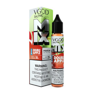 سالت ویگاد با طعم دو سیب، یخ | Mix Double Apple Ice