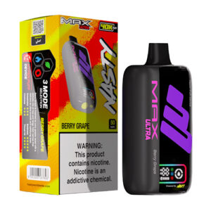 دستگاه یکبار مصرف نستی مکس Nasty Max 40000 دستگاه یکبار مصرف نستی مکس Nasty Max 40000