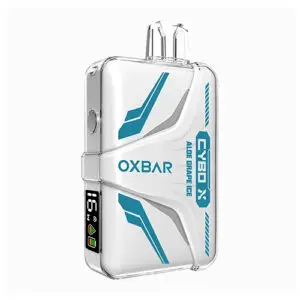 دستگاه یکبار مصرف اکسبار Oxbar 20000