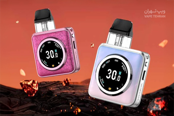 نقد و بررسی پاد Xros 5 Nano ویپرسو | ویپ تهران
