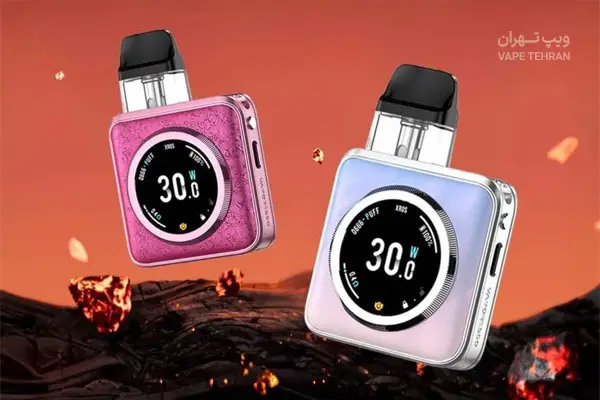 نقد و بررسی پاد Xros 5 Nano ویپرسو | ویپ تهران