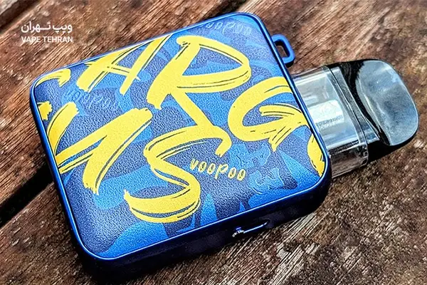 نقد و بررسی پاد Argus P3 ووپو - ویپ تهران