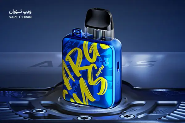 نقد و بررسی پاد Argus P3 ووپو - ویپ تهران