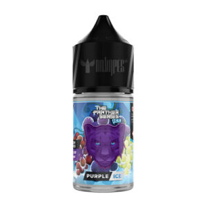 سالت دکتر ویپ با طعم میکس انگورها، یخ | Purple Ice