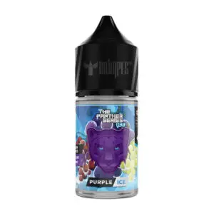 سالت دکتر ویپ با طعم میکس انگورها، یخ | Purple Ice