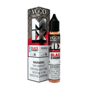 سالت ویگاد با طعم گیلاس سیاه | Mix Black Cherry