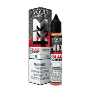 سالت ویگاد با طعم گیلاس سیاه | Mix Black Cherry | ویپ تهران