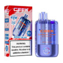 دستگاه یکبار مصرف گیک بار Geek Syber Tank 40k | ویپ تهران