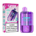 دستگاه یکبار مصرف گیک بار Geek Syber Tank 40k | ویپ تهران