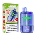 دستگاه یکبار مصرف گیک بار Geek Syber Tank 40k | ویپ تهران