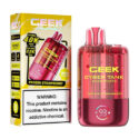 دستگاه یکبار مصرف گیک بار Geek Syber Tank 40k | ویپ تهران